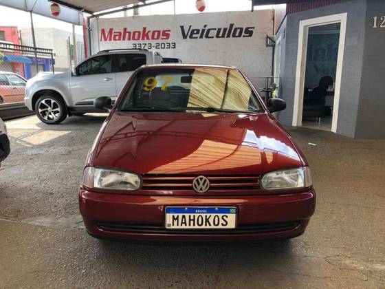VOLKSWAGEN GOL 1.0 MI PLUS 8V GASOLINA 2P MANUAL